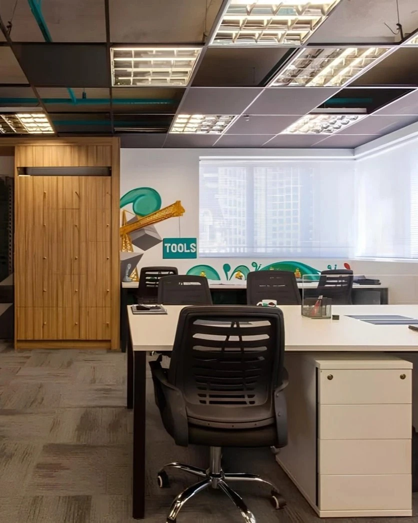 Montagem de móveis corporativos para escritórios e empresas